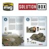 Ammo of Mig 6501 SOLUTION BOOK HOW TO PAINT IDF VEHICLES (Multilingual)